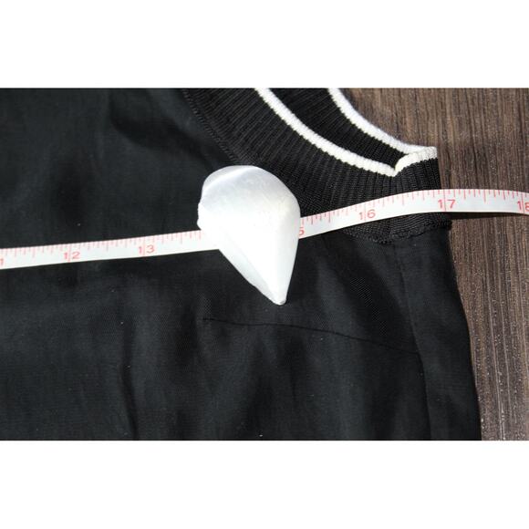 Rag & Bone Tanktop Mixed Texture Black White Trim Classic Old Money XS - Picture 6 of 7